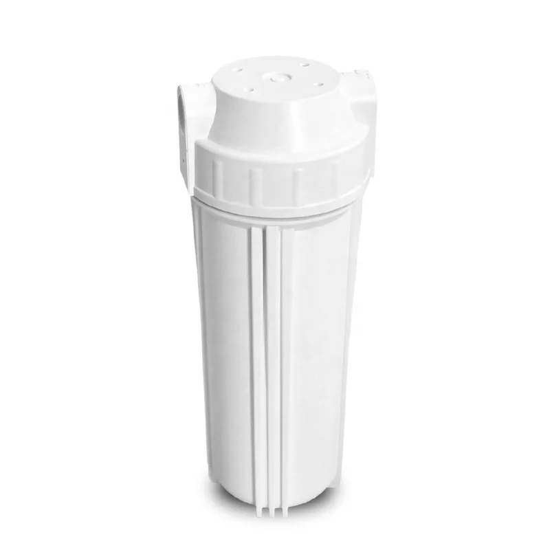 Factory Price 10 Inch White Water Filter Housing for Pre RO Purifier