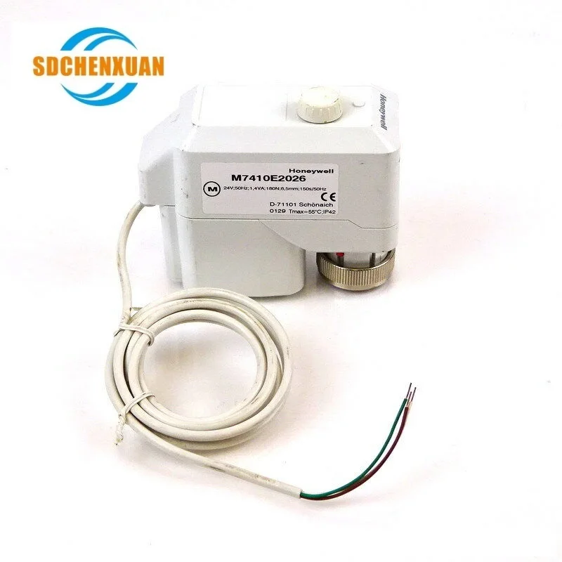 Honeywell M7410e2034 24 В 0/2-10 постоянного тока Act Plus M/o M7410E2034 M7410E2026 M7410E5001