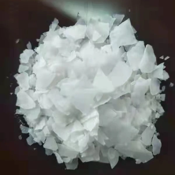 Magnesium chloride Hexahydrate flakes MgCl2.6H2O of Swimming Pool Chemicals