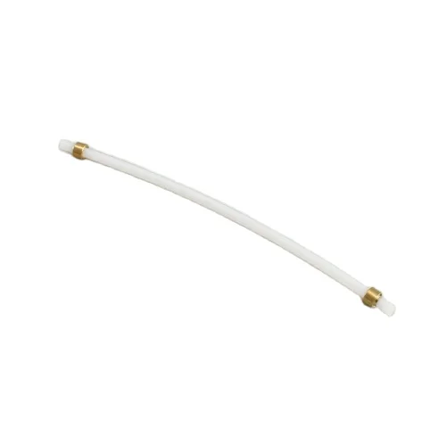 Espresso machines parts high temperature Grey Color T eflon Ptfe Tubing ID2.5 OD4mm Connected Coffee Machine Ptfe Hose Tube