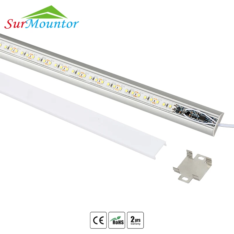 LED light touch button switch dimmer module TD011 factory direct sales