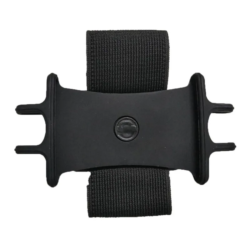 factory price  running fitness cycling Elastic Sport Arm Band Cell Phone Holder 360 rotating wrist bag phone bag for men