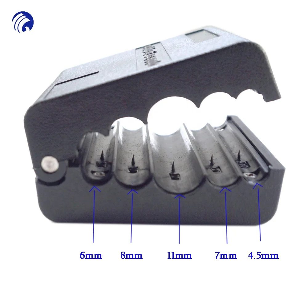 SWOT Fiber Optic Cable stripper Mid-span Access Tool fiber optic cutting tool 4.5-12mm FOS-49