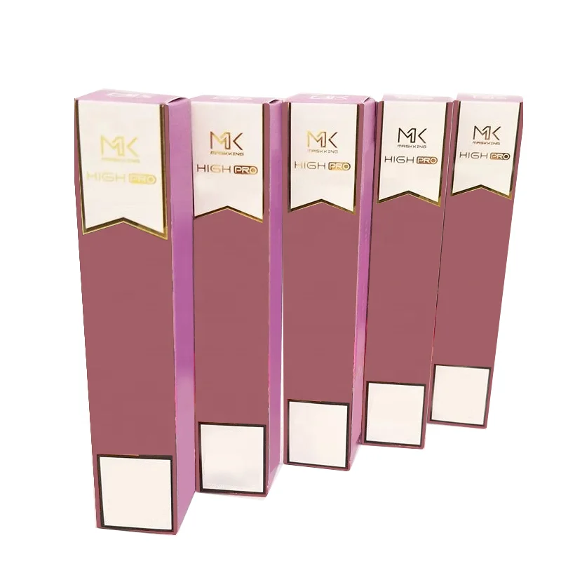 Vanscloud DISPO BOX FOR MASKKING PRO MK PRO 1000  Oem welcome 12 kinds of colors