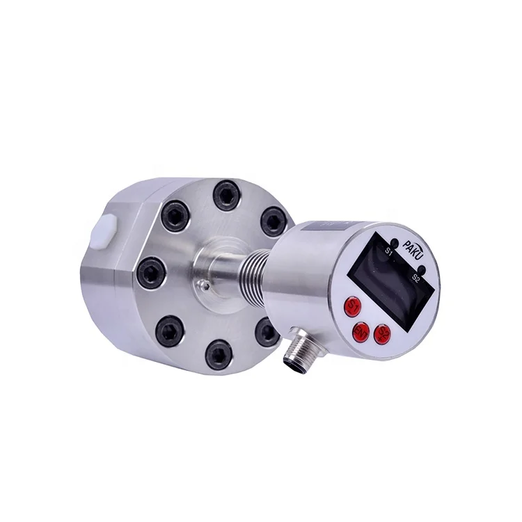 Wholesale 388LM Analog Krohne Mass Flow Meter People Battery  Paddle Flowmeter