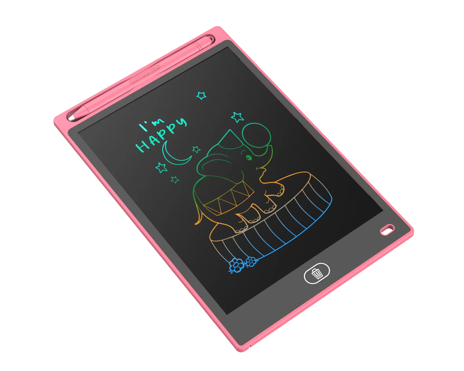 Factory Price 8.5/10/12/15/20 Inch Abs Ultra-Thin Lcd Digital Drawing Writing Graphic Sketch Pad Tablet