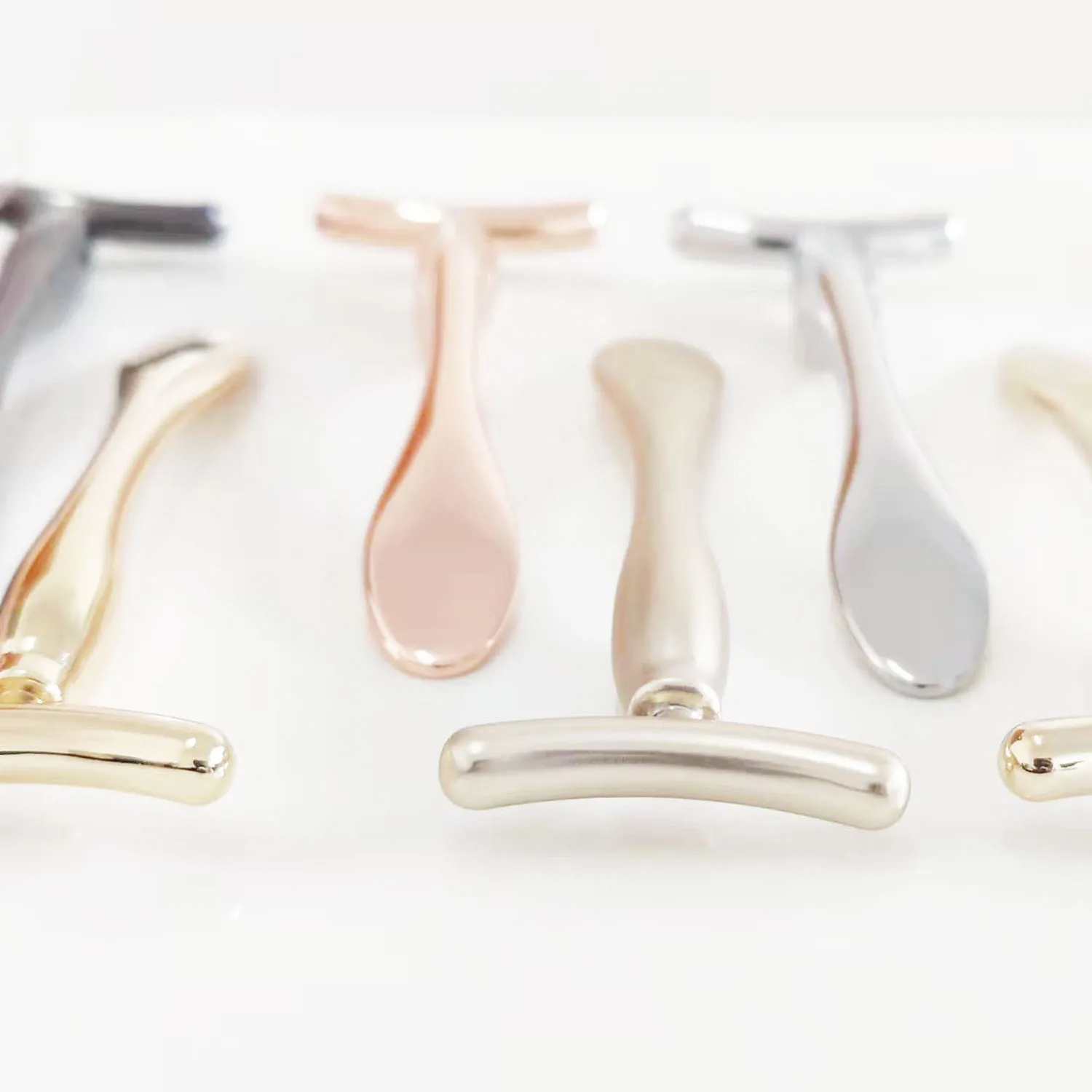 Hot Selling Beauty Product Facial Spatula spatulas for facial cream with high quality makeup accessories and tools