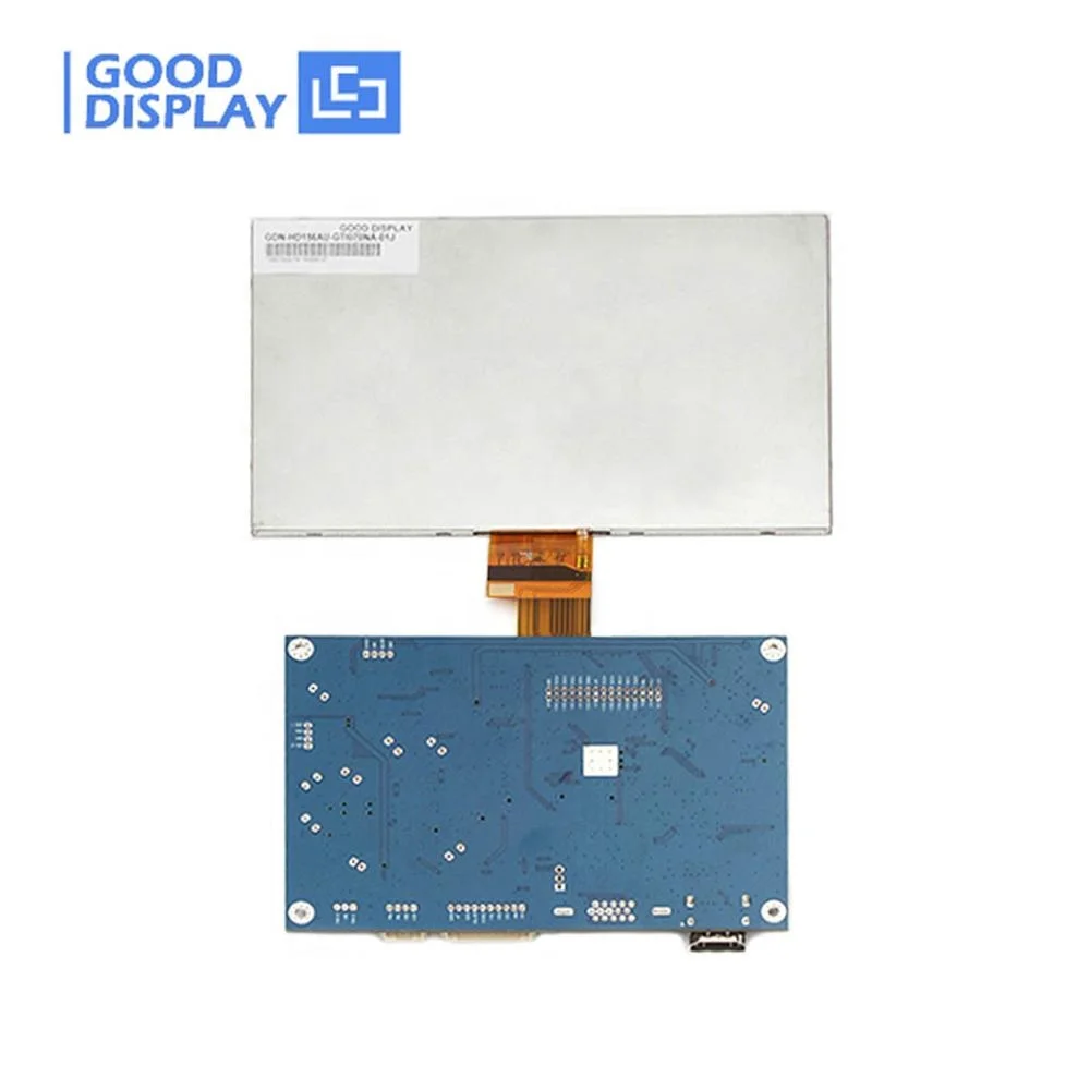 7 дюймов hd vga ЖК-монитор 1024x600 lcd-плата контроллера