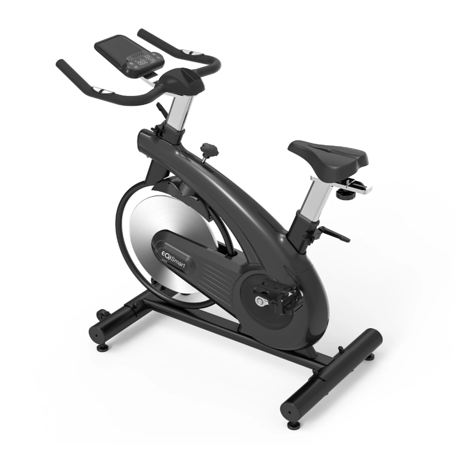 China Steel Cycling Supplier Exercise Magnetic Spinning Bike Wholesale Home Indoor Bike Mobile Phone Holder with CE  for Gym