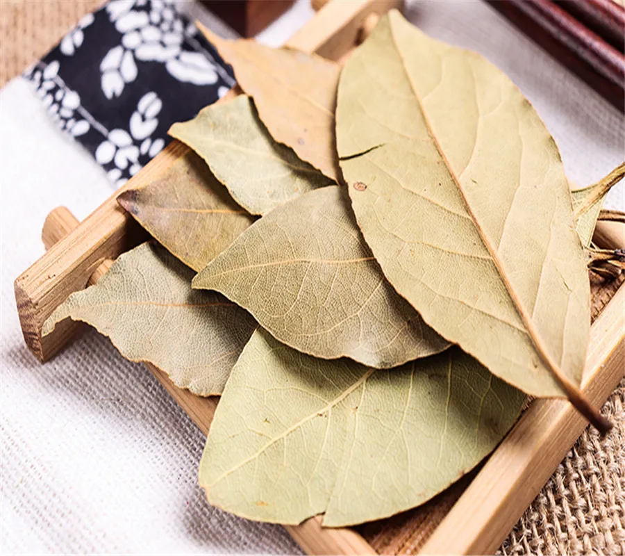 High Quality Single Spice  Natural Spices Whole Bay Leaf Dried Bay Leaves