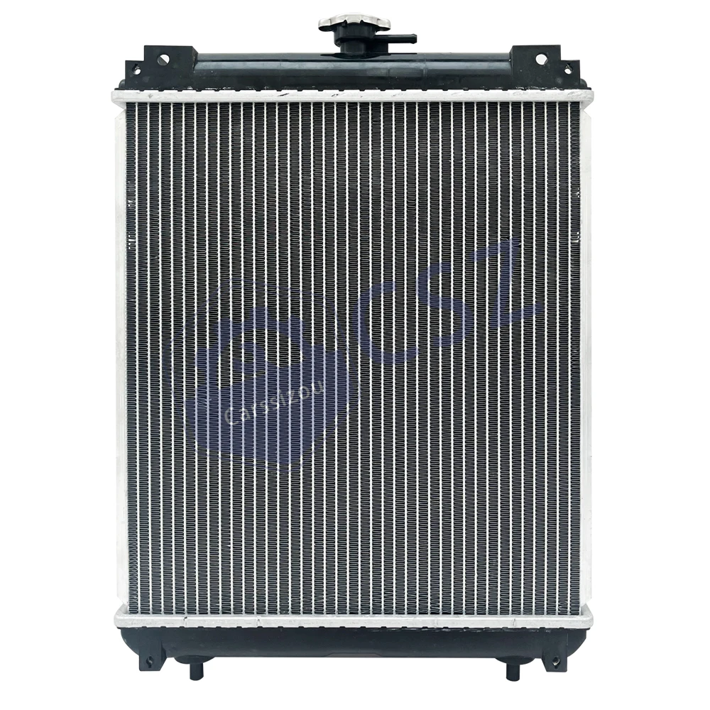 Caterpillar 303 (Double 22B8) Excavator Construction Machinery Radiator Assembly