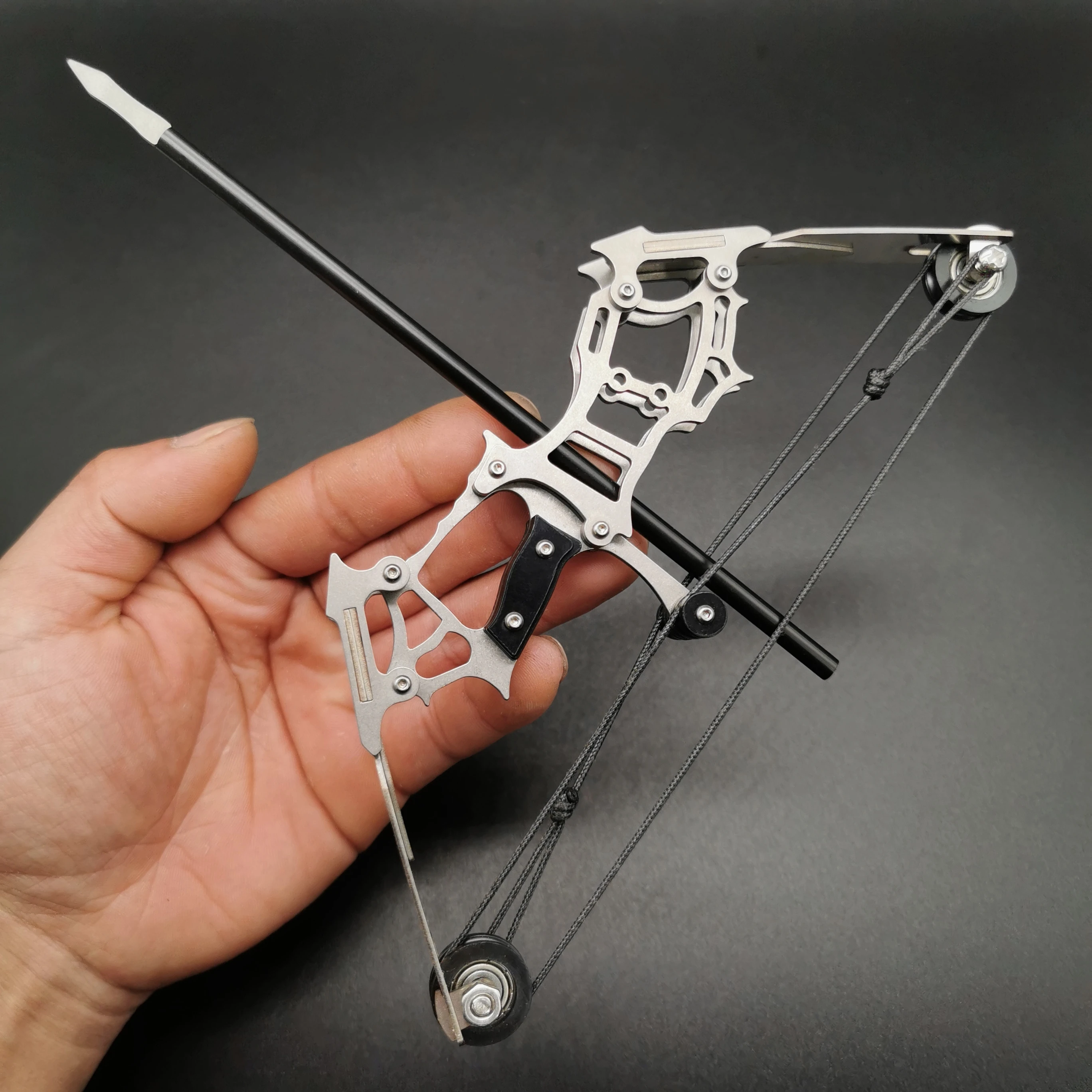 Factory-direct compound bow pulley nighthawk compound bow archery compound bow for hunting