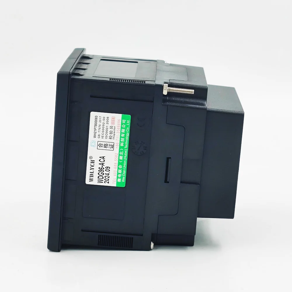 WDLHCN WDLYCH Высокоточный CCS-класс изготовленный на заказ 0-100A аналоговая панель переменного тока амперметр для морской панели переключателя
