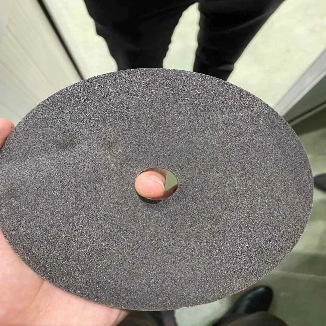 High quality Brown corundum ceramic grinding wheel for grinding alloy knife grinding and Jade agate abrasive wheels