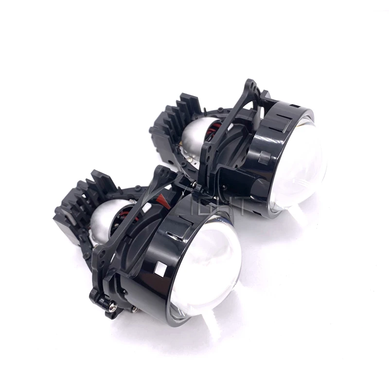 Optical Design Car Universal Headlights Lesser Projector Headlight Car High Beam Led Projector Lens