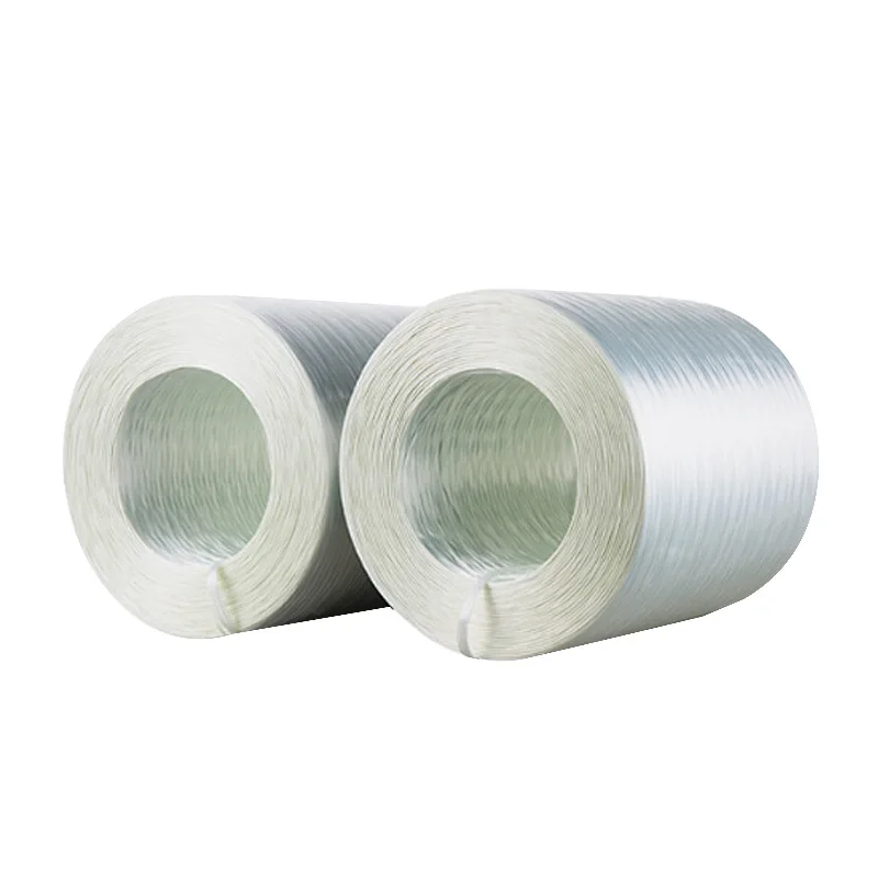 High Quality E-glass Assembled Roving for SMC 2400 tex 4800 tex