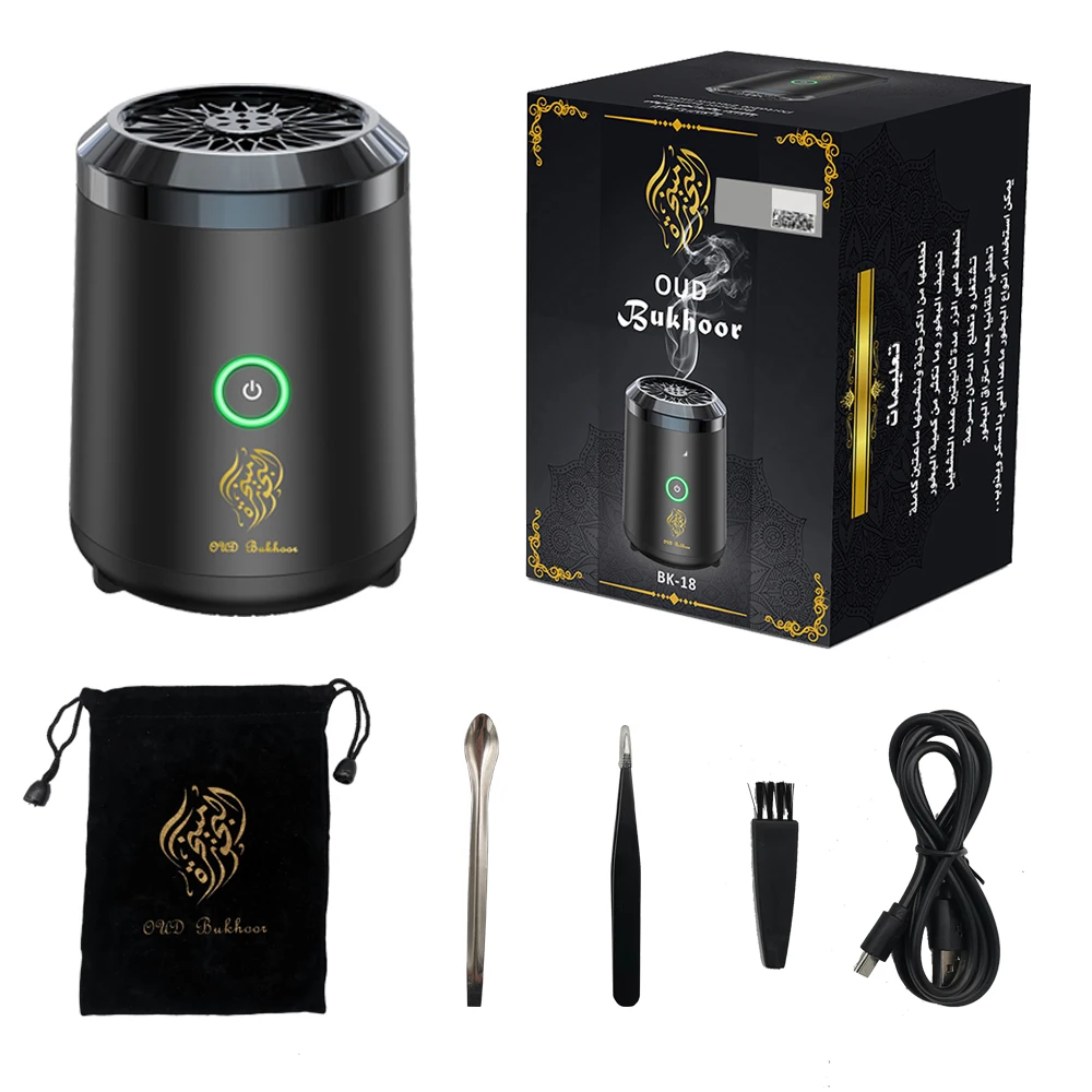 Meditation Yoga Spa Studio Home Use Modern Gift Incense Holder OUDH Burner