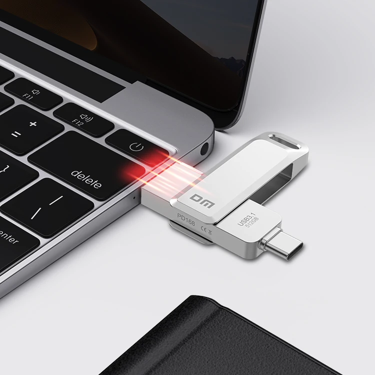 Original 256G Usb Flash Drive OEM/ODM USB 3.1 Type C 1G 8G 16G 64G 128G U Disk