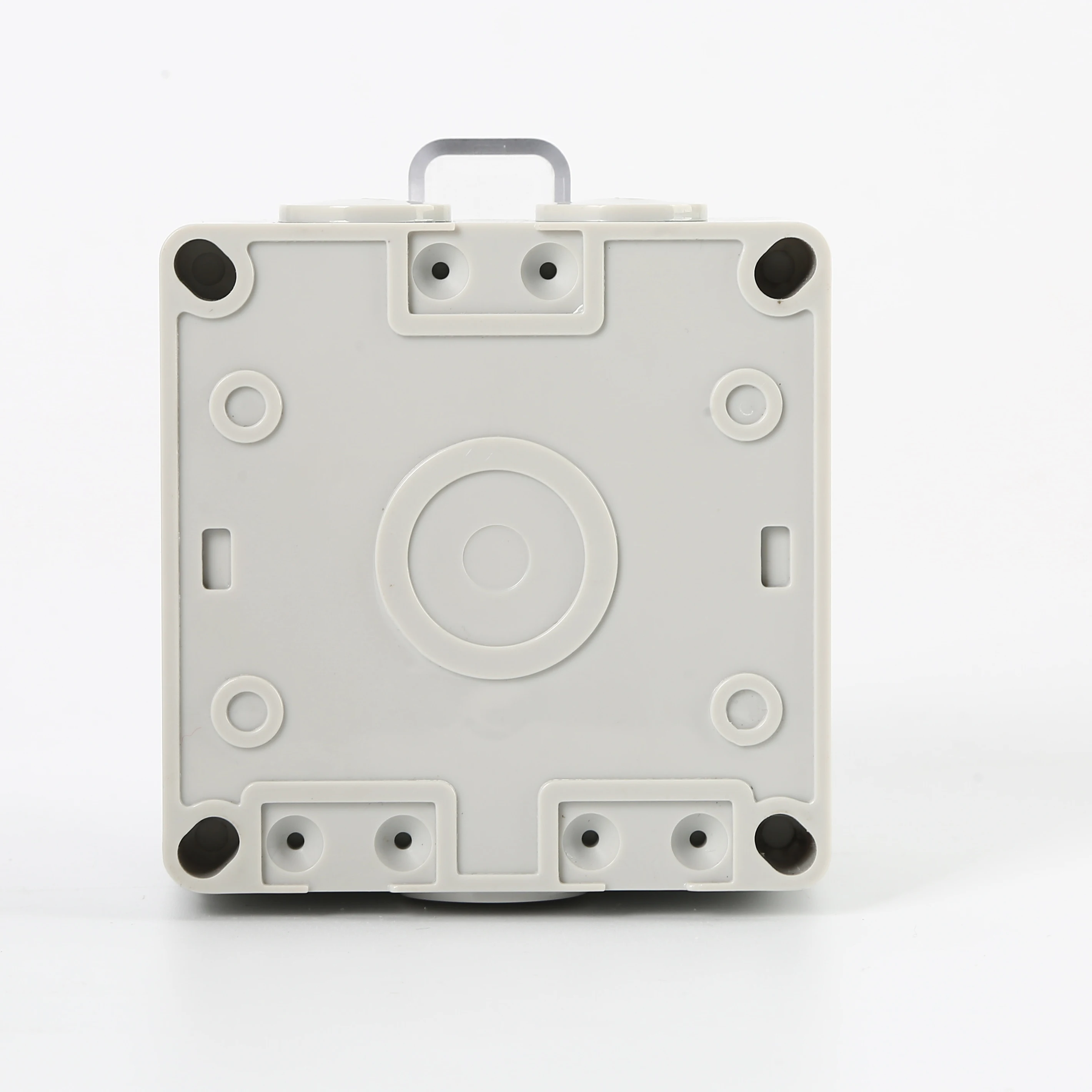 Оптовая продажа водонепроницаемая крышка HTL66-Five отверстия универсальные многокомбинированные коммутируемые розетки и переключатели с максимальным током 16 А