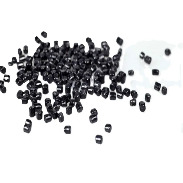 Favorable Price Ldpe/Lldpe Black Highness Plastic Black Masterbatch