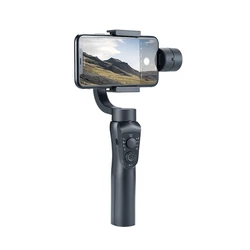Handheld mini gimbal S5B stabilizer for cellphone Video Record Smartphone Gim For phone Action Camerbala Gimbals Stabilizer