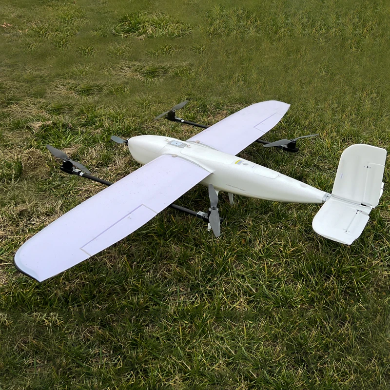 FOXTECH Loong 2160 Long Range Fixed Wing UAV Mapping Inspection Uav