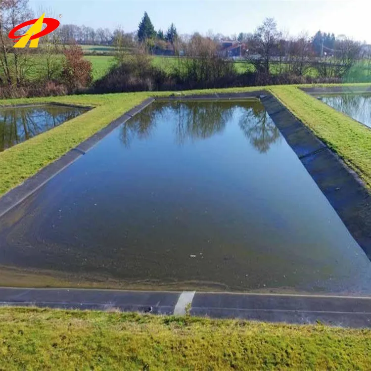reinforced polyethylene pond liner hdpe geomembrane for soil erosion