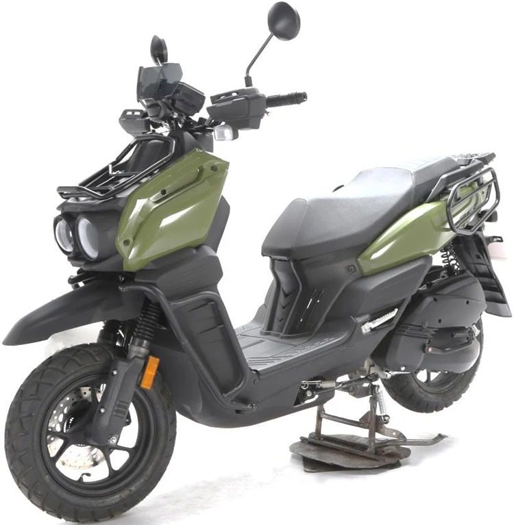 2024 Лидер продаж бензиновый двигатель EPA хорошего качества 150cc высокоскоростной бак городской