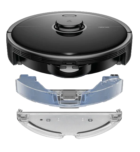 
Global Version Original Roborock S5 Max Robot Vacuum Cleaner Black 