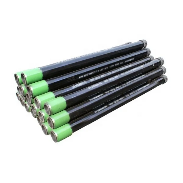 Хорошая цена Трубное соединение для щенка API 5CT J55 K55 N80 L80 P110 от 2 3/8 до 4 1/2 EUE