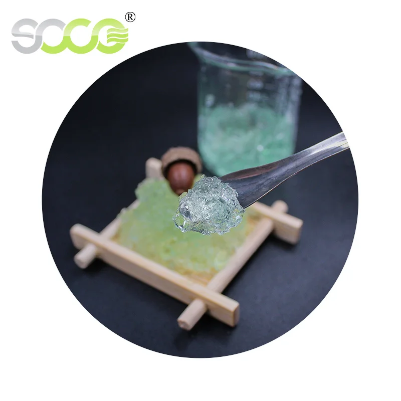 Potassium Polyacrylate Sap Water Hydrogel Agriculture Super Water Absorbent Polymer for Chick Rehydration