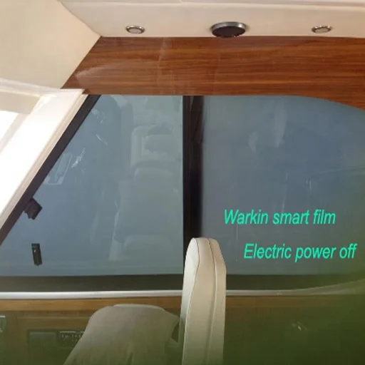 Transparent Smart Window,Electric Switchable Privacy Glass Factory price,PDLC Smart Glass film