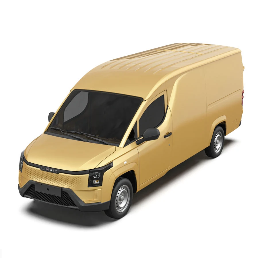 Wuling electric delivery van small commercial vehicle electric wuling linxys ev commercial electric vehicle delivery cargo car
