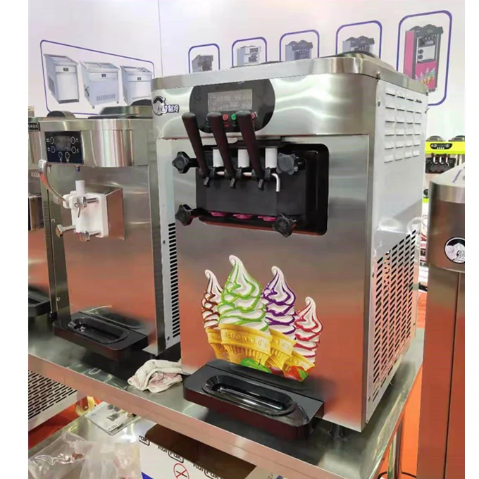 Innovative design Trade assurance digital indicator carpigiani ice cream machine