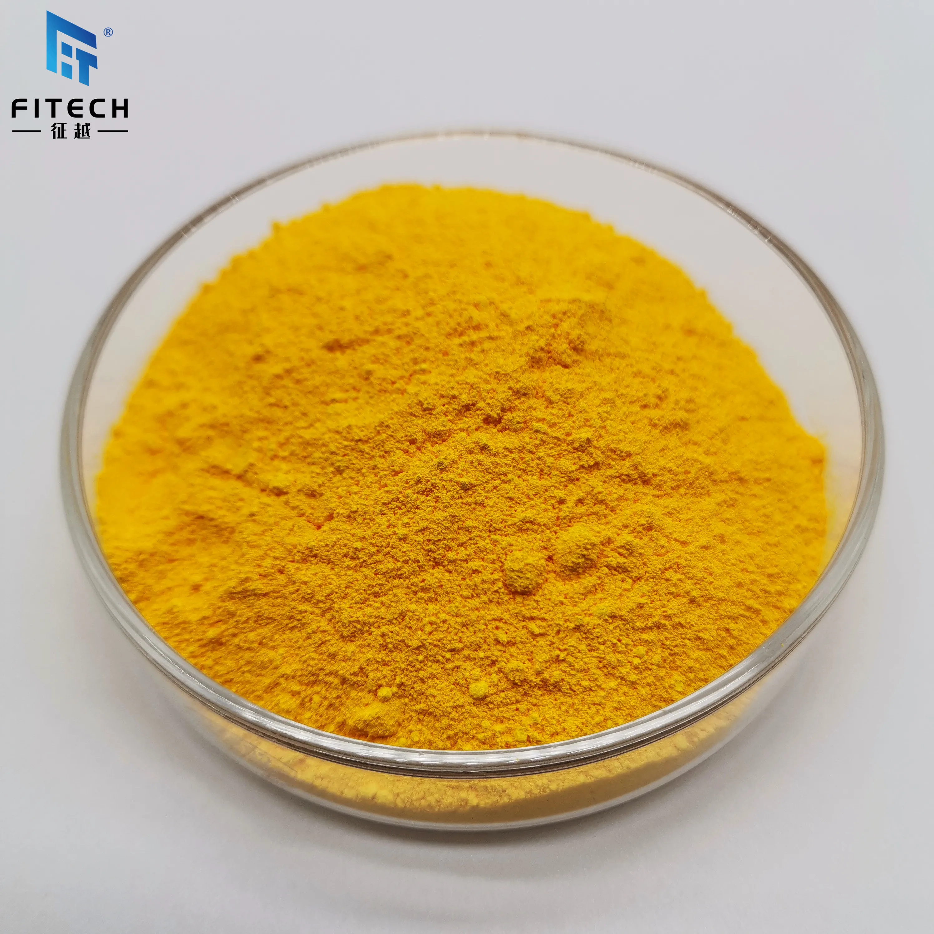 Best Price Ceramic Powder Materials Bi2O3 Bismuth Trioxide Bismuth Oxide