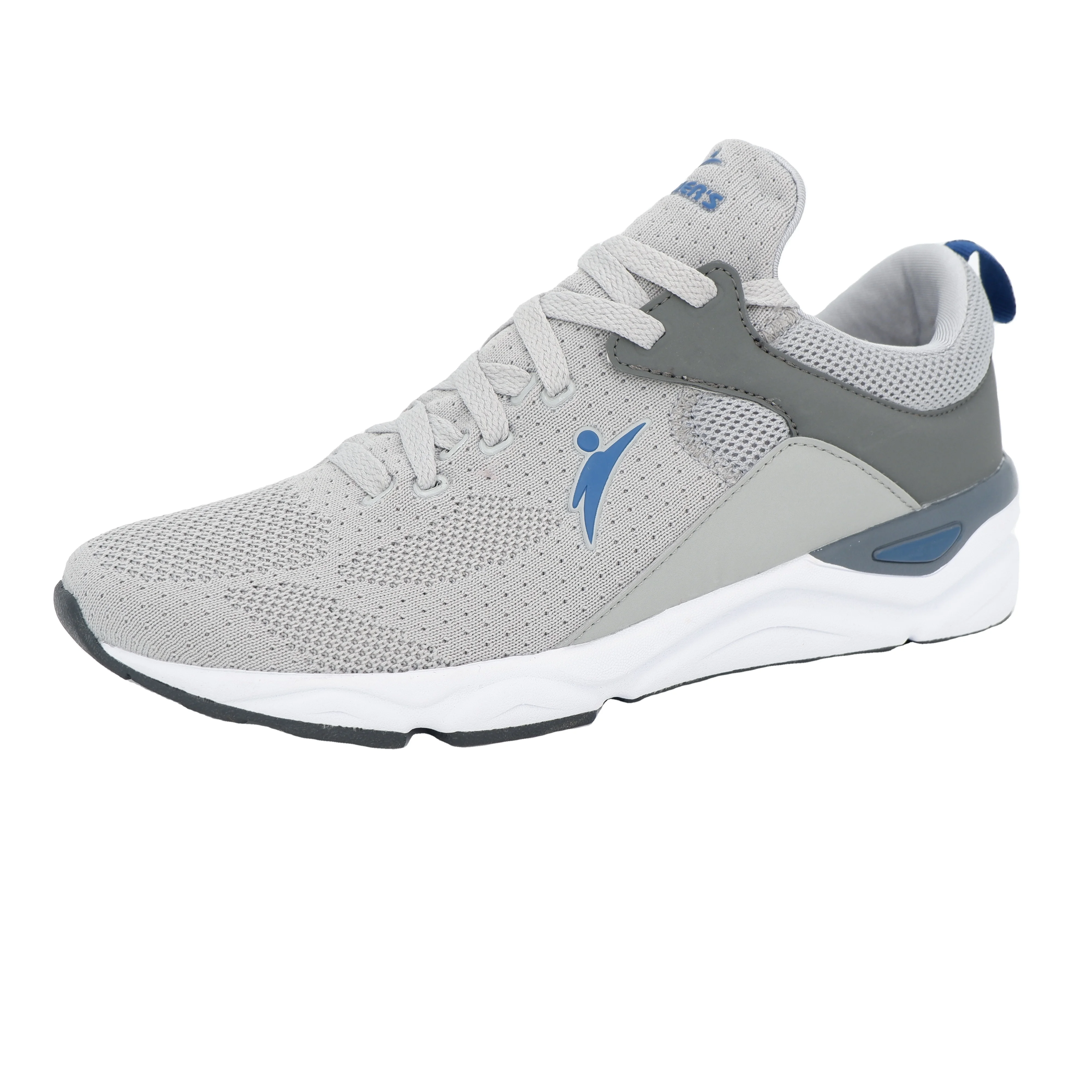 
Men Sport Shoes Running Breathable Man Knit China Manufacturer Wholesale 