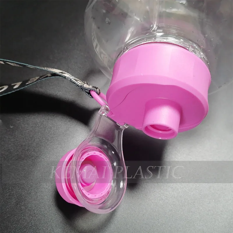 BPA FREE 1.2 1.6 2.2 3 3.78 liter sport drink bottle for gym camping outdoor from plastic factory for bottles and jars