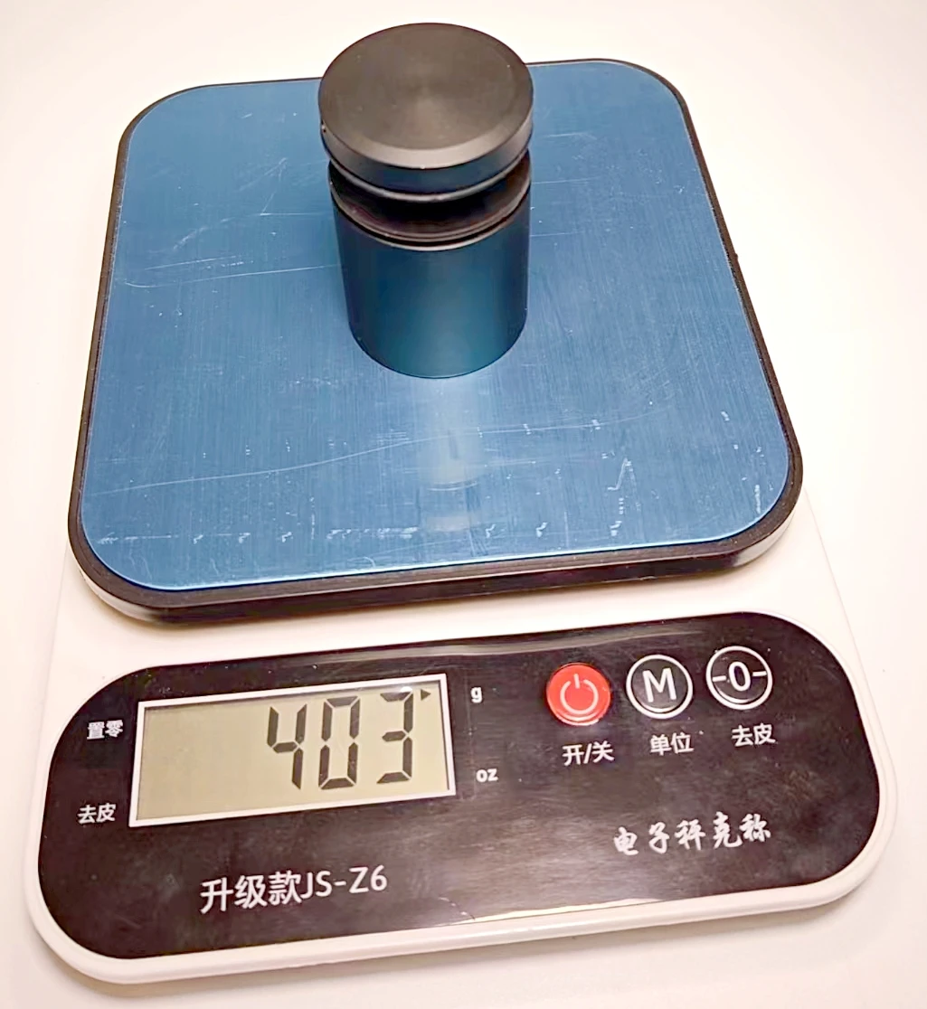 Glass Balustrade Stainless Steel Railing Design Black D 38 mm Adjustable Glass Standoff for 16 mm glass railing staircase