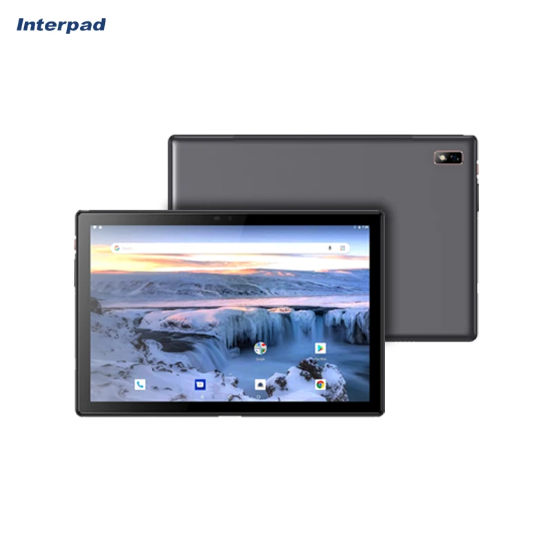 Interpad Tablet Android A105 RAM 4GB ROM 64GB Screen 10.1 inch IPS Camera 5MP+13MP CPU T618 octa-core Tablet PC