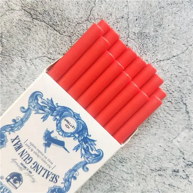 7*100MM Wax Sticks Glue Gun Sealing Wax