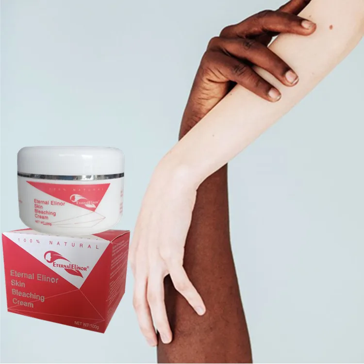Eternal Elinor Best Skin Bleaching 7 days  Whitening fast bleaching fast skin whitening  Beauty Face Cream