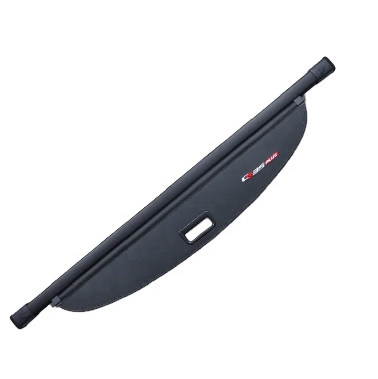 Car Interior Accessories Trunk Cargo Luggage Security Shade Cover Shield Fit For KIA SPORTAGE III 2010-2015