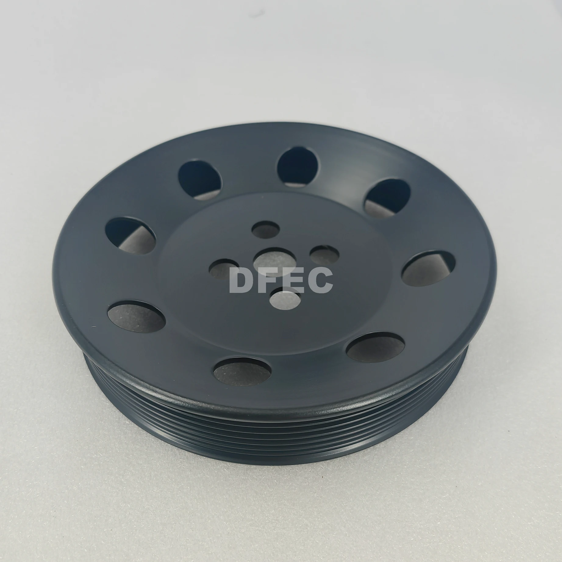 Original Diesel Engine Parts 4BT 6BT Excavator Crankshaft Pulley 3914494