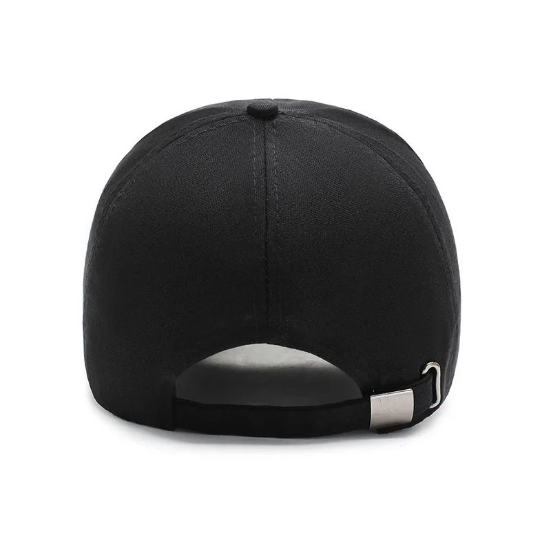 Luxury Grey Trucker Hat Men Warm Winter Sport Baseball Cap Black Custom Dad Hat  Embroidery  sport hat