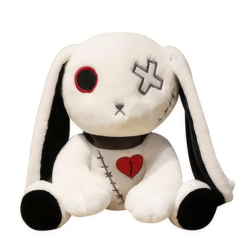 Easter bunnies stuffed animals High quality Halloween plush toys gift Rabbit Plush stuffed animal toys