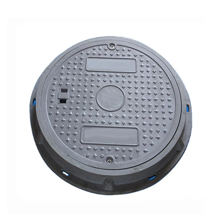 Custom Design BMC SMC FRP Composite Durable Square Iron Manhole Cover