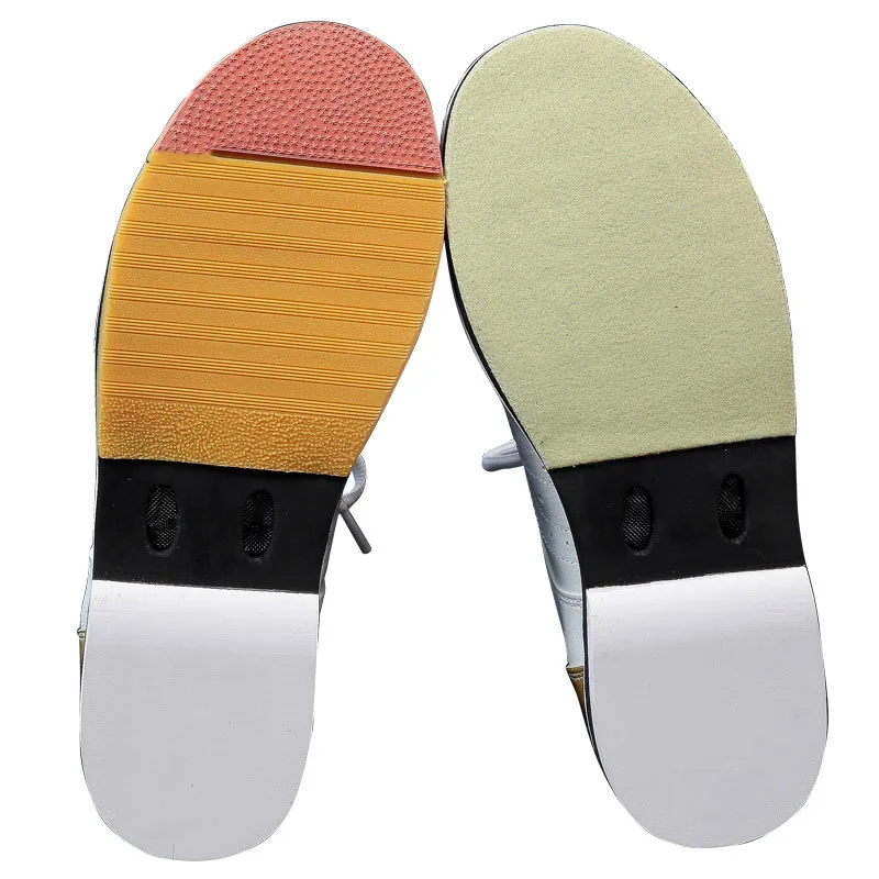 price OEM Black-Red wholesale bowling house shoes