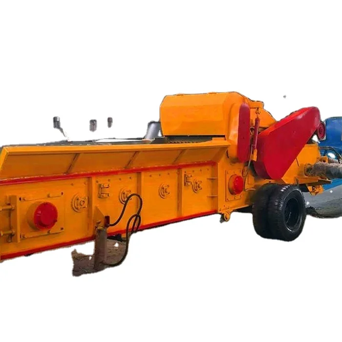 Good Quality Rice Husk Wood Hammer Mill/wood crusher machine