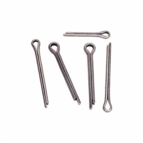 Factory Supplier Stainless steel Truck Spring Cotter Pin Split Pin