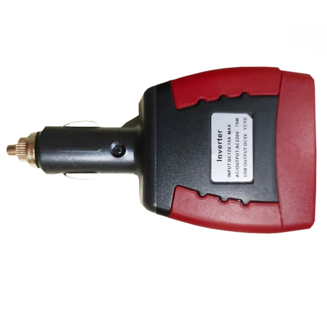 75W Power Inverter DC 12V to 220V/110V AC Car Inverter Power Converter